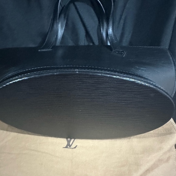 Louis Vuitton Saint Jacques Epi Bag and Wallet bundle - pre loved 100% authentic - Picture 5 of 14